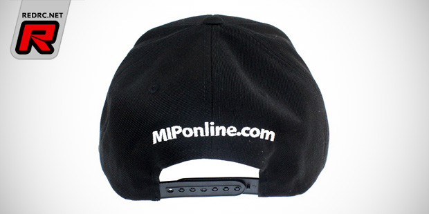 MIP releases black snap-back hat
