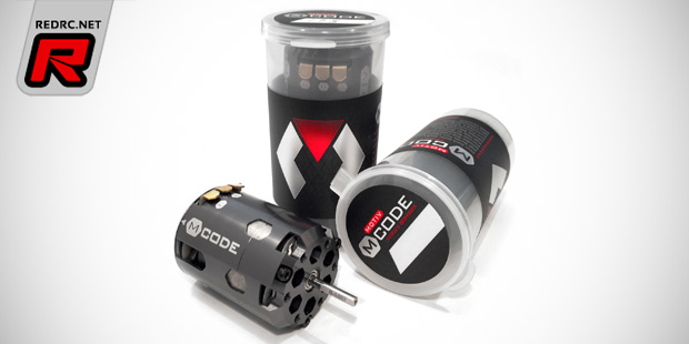 Motiv RC M-Code Pro Tuned brushless motors