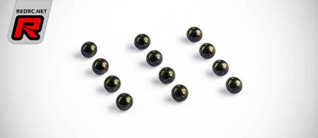 Muchmore 1/8" premium ceramic differential balls