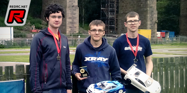 Muchmore UK GP Series Rd1 – Report