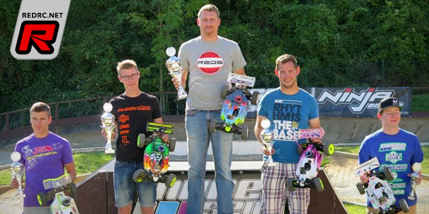 Daniel Reckward wins at Mugen Days Eisenach