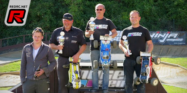 Daniel Reckward wins at Mugen Days Eisenach