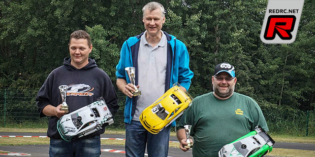 North German Nitro On-road regionals Rd4 – Report