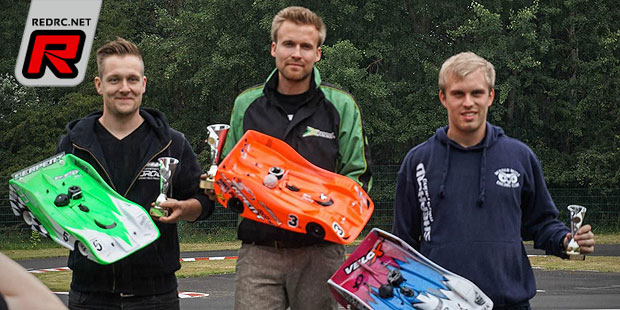 North German Nitro On-road regionals Rd4 – Report