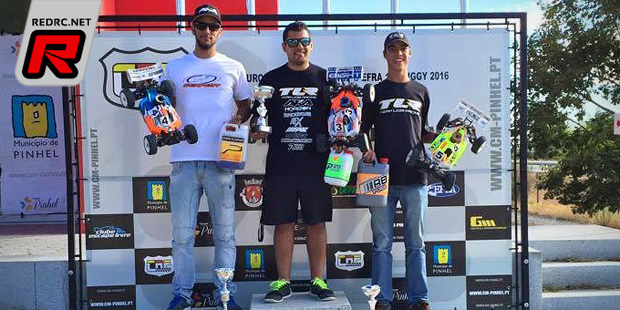 Ricardo Monteiro wins at Portuguese Buggy Nats Rd4