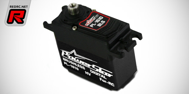 New Power Star all-black servos