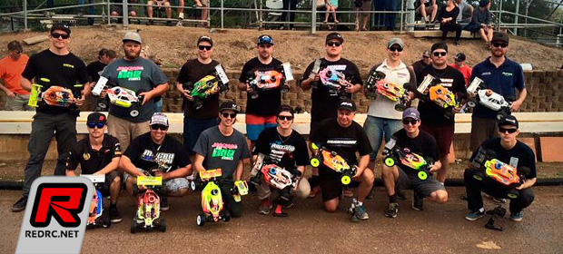 Kyle McBride takes Queensland State Championships