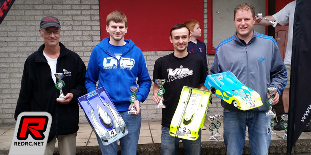 RC Lemans Rd4 – Report