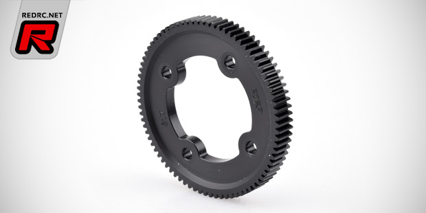 Revolution Design AE B44.3 81T precision spur gear