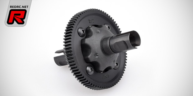 Revolution Design AE B44.3 81T precision spur gear