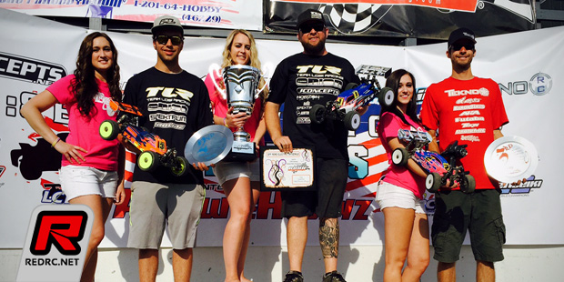 ROAR 1/8th Electric Offroad & 1/10th SC Nats – Report