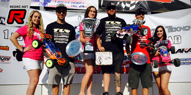 ROAR 1/8th Electric Offroad & 1/10th SC Nats – Report