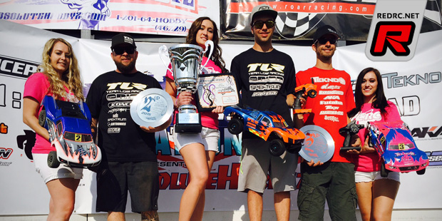 ROAR 1/8th Electric Offroad & 1/10th SC Nats – Report