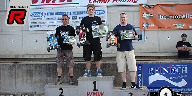 Hungarian RC Offroad Series Rd3 – Report