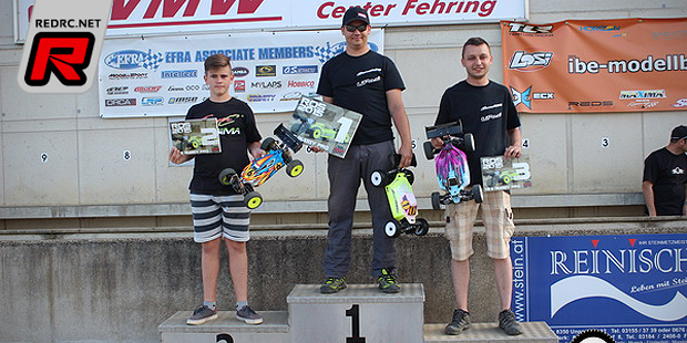 Hungarian RC Offroad Series Rd3 – Report