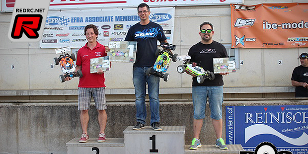 Hungarian RC Offroad Series Rd3 – Report