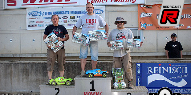 Hungarian RC Offroad Series Rd3 – Report