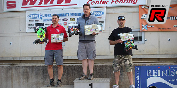 Hungarian RC Offroad Series Rd3 – Report