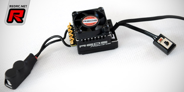 Reds Racing TX120 1/10th brushless speed controller
