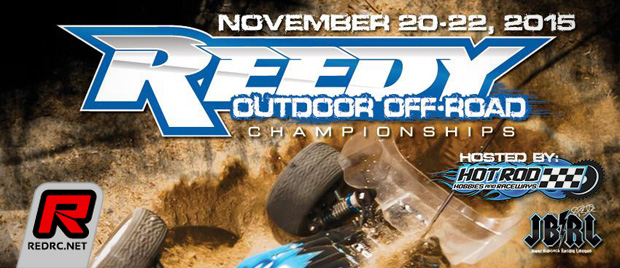 Reedy Outdoor Off-Road Champs – Announcement
