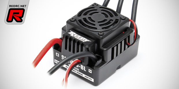 Reedy SC1000-BL sensorless brushless 1:8 RTR ESC