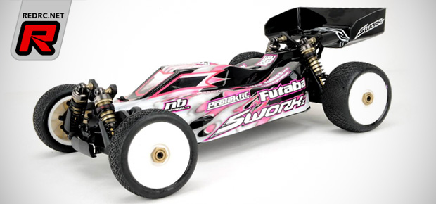 s works rc buggy