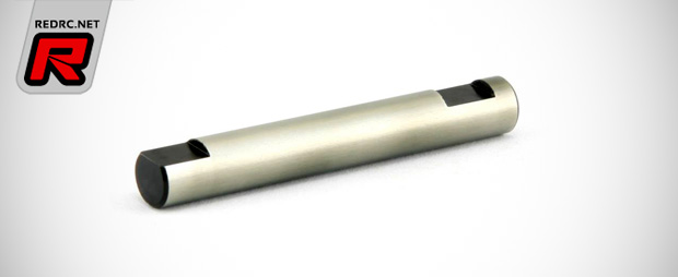 Shepherd Velox V8 aluminium middle shaft