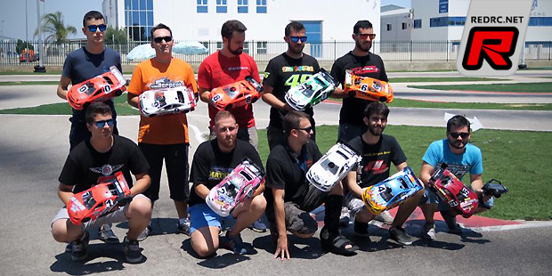 Spanish 200mm Nitro On-road Nationals Rd3 – Report