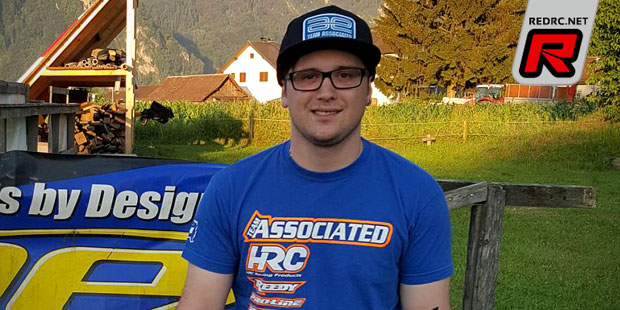 Patrick Hofer wins Swiss 1/8th Buggy Nationals Rd3