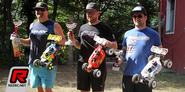 Swiss 1/8th Off-road Championship Rd4 – Report