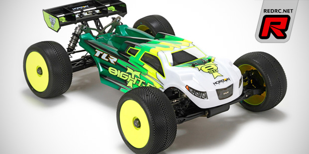 TLR 8ight-T E 3.0 electric truggy kit