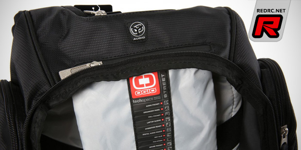 TLR Ogio 9800 Pit Bag & Backpack