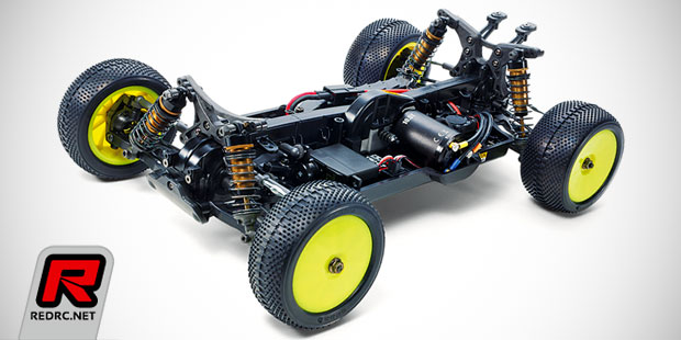 Tamiya DB01RRR 1/10th 4WD buggy kit