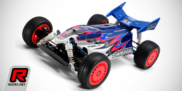 Red RC » Tamiya TT-02B MS buggy kit