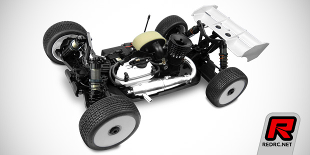 Tekno NB48.3 1/8th nitro buggy kit