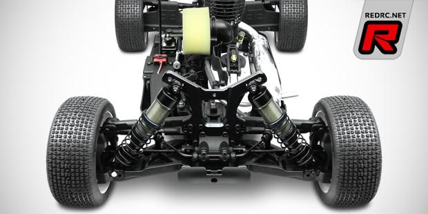 Tekno NB48.3 1/8th nitro buggy kit