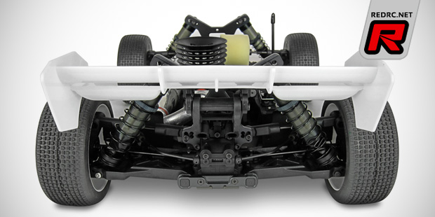 Tekno NB48.3 1/8th nitro buggy kit