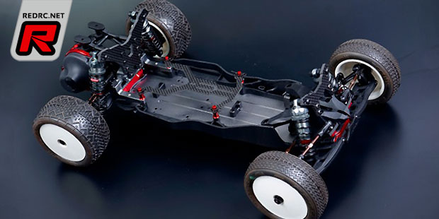 VBC Racing FireboltRM 2WD rear motor buggy