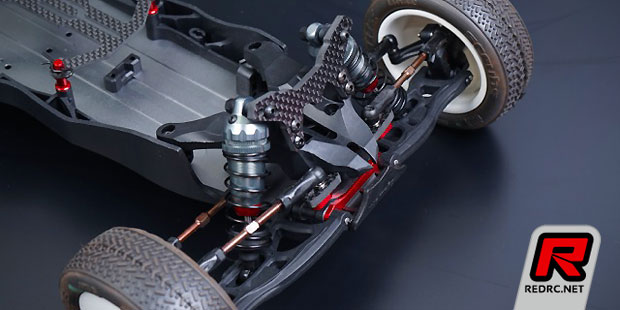 VBC Racing FireboltRM 2WD rear motor buggy