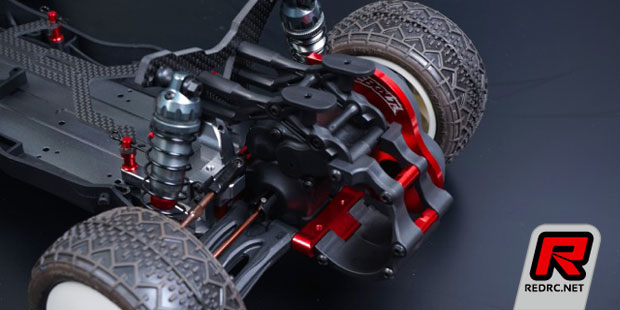 VBC Racing FireboltRM 2WD rear motor buggy