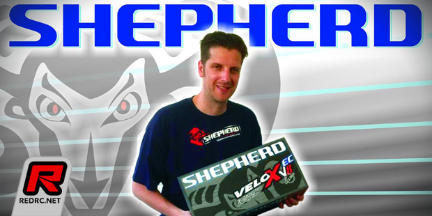 Rick Vrielijnck teams up with Shepherd