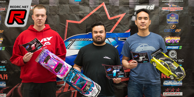 Wayne Mah takes 2014/15 WCICS TC Stock title