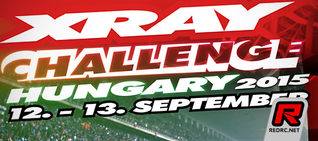 Xray Challenge Hungary – Announcement