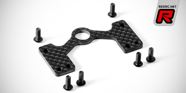 NT1 graphite radio plate flex brace