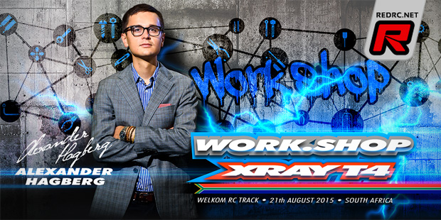 Xray Work.Shop South Africa – Announcement