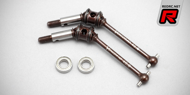 Yokomo BD7 double joint universal driveshafts