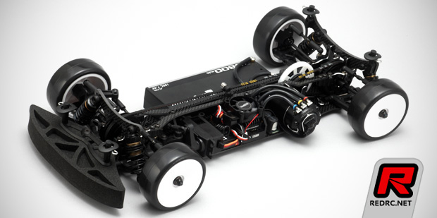 Yokomo BD7 ver.RS3 electric touring car kit