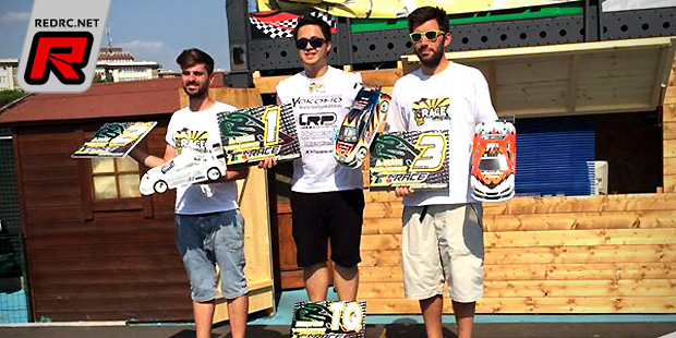 Ronald Völker wins at Yokomo Fun Race