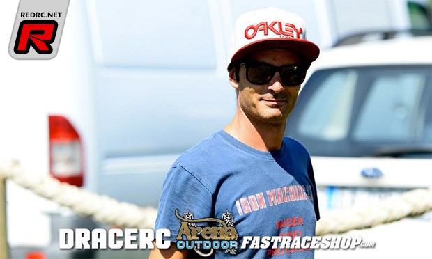 Berton snatches TQ from Baruffolo at Arena Race