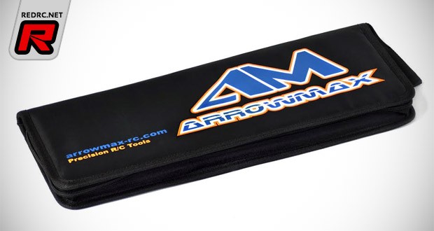 Arrowmax set-up system carrying bag